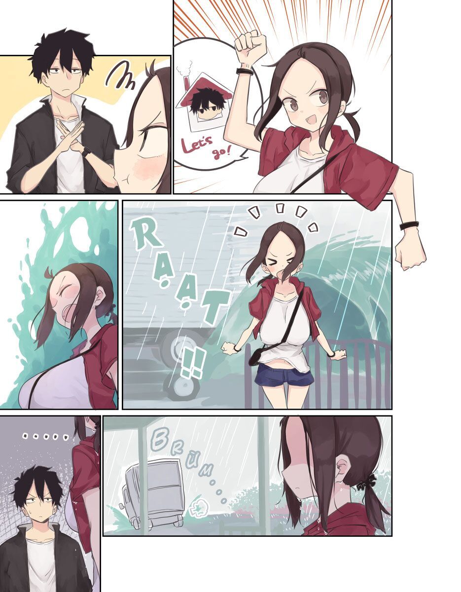 Senpai Kara Me Ga Hanasenai To Aru Kaishain No Nichijou Chương 8 Page 3