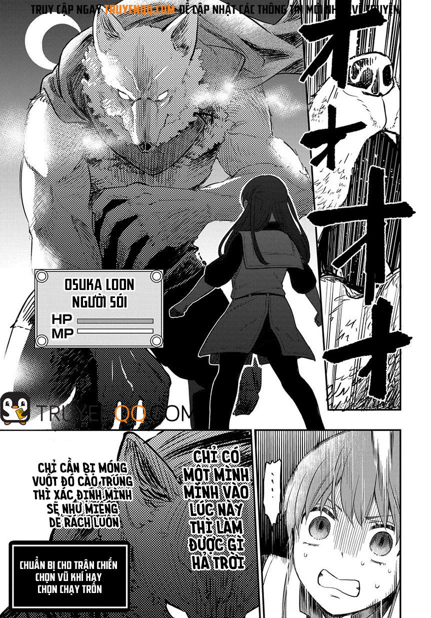 Fantasy Roujin Home Baruhara Sou Chương 7 Page 26