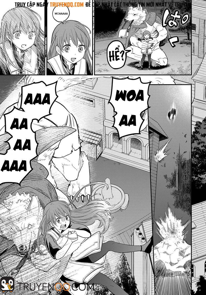 Fantasy Roujin Home Baruhara Sou Chương 7 Page 28