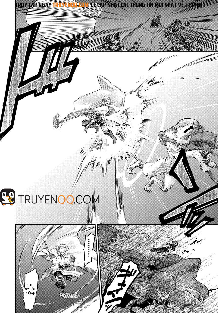 Fantasy Roujin Home Baruhara Sou Chương 7 Page 31