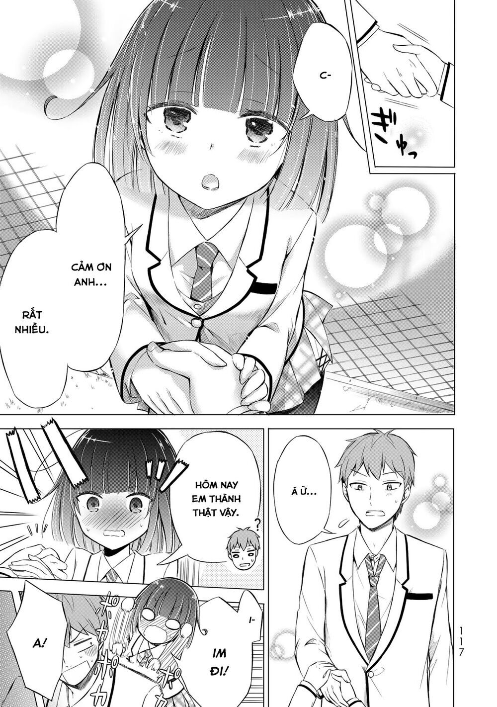 Seito Kaichou Wa Bed No Ue De Subete O Hodoku Chương 4 Page 25