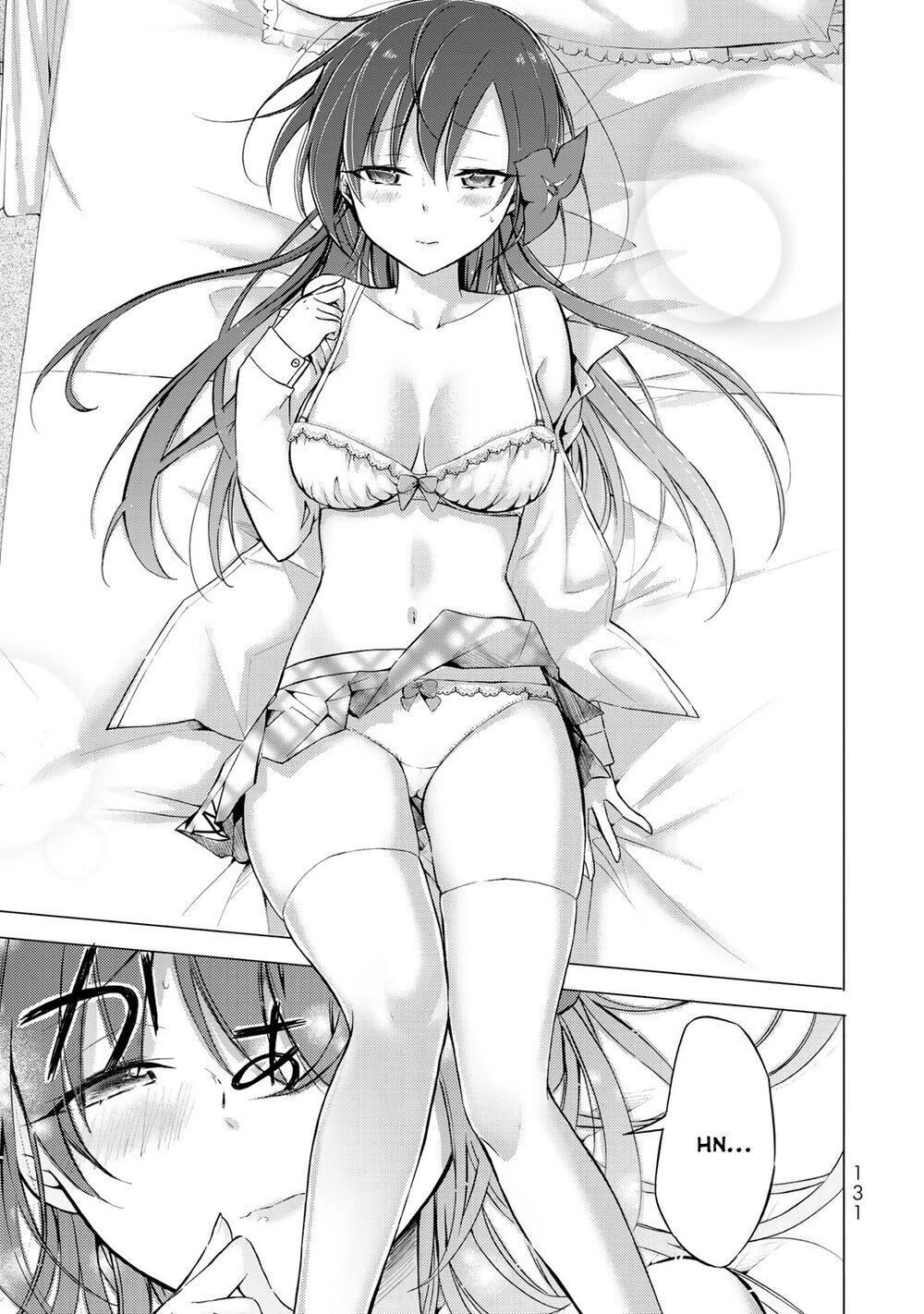 Seito Kaichou Wa Bed No Ue De Subete O Hodoku Chương 4 Page 39