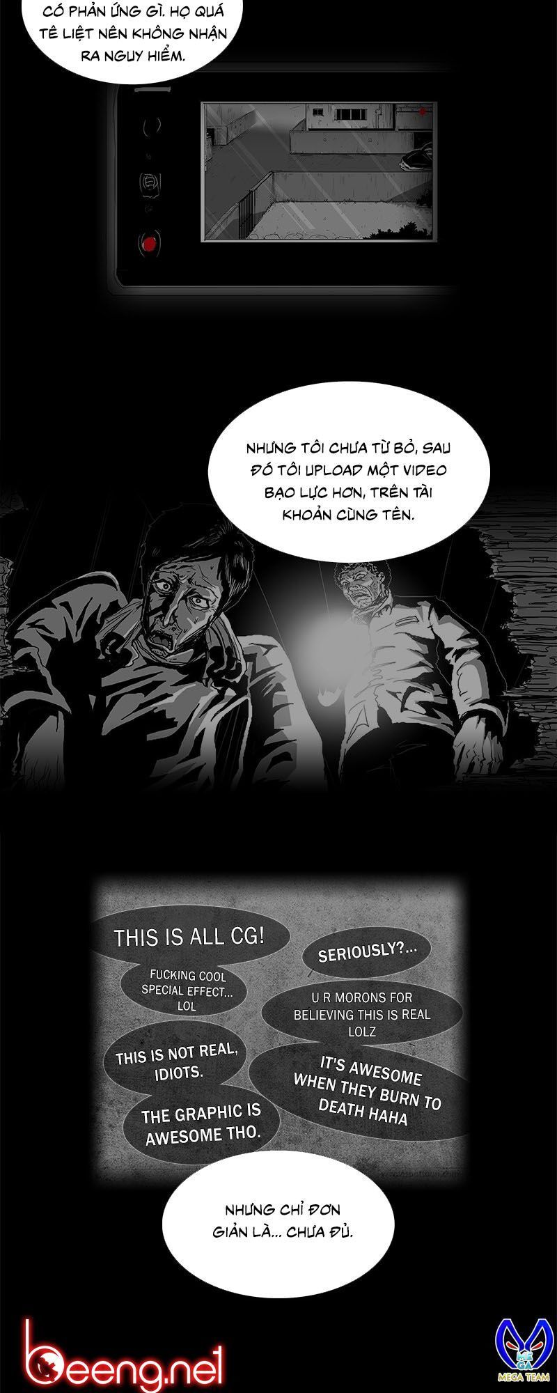 Sống Sót Chương 33 Page 19