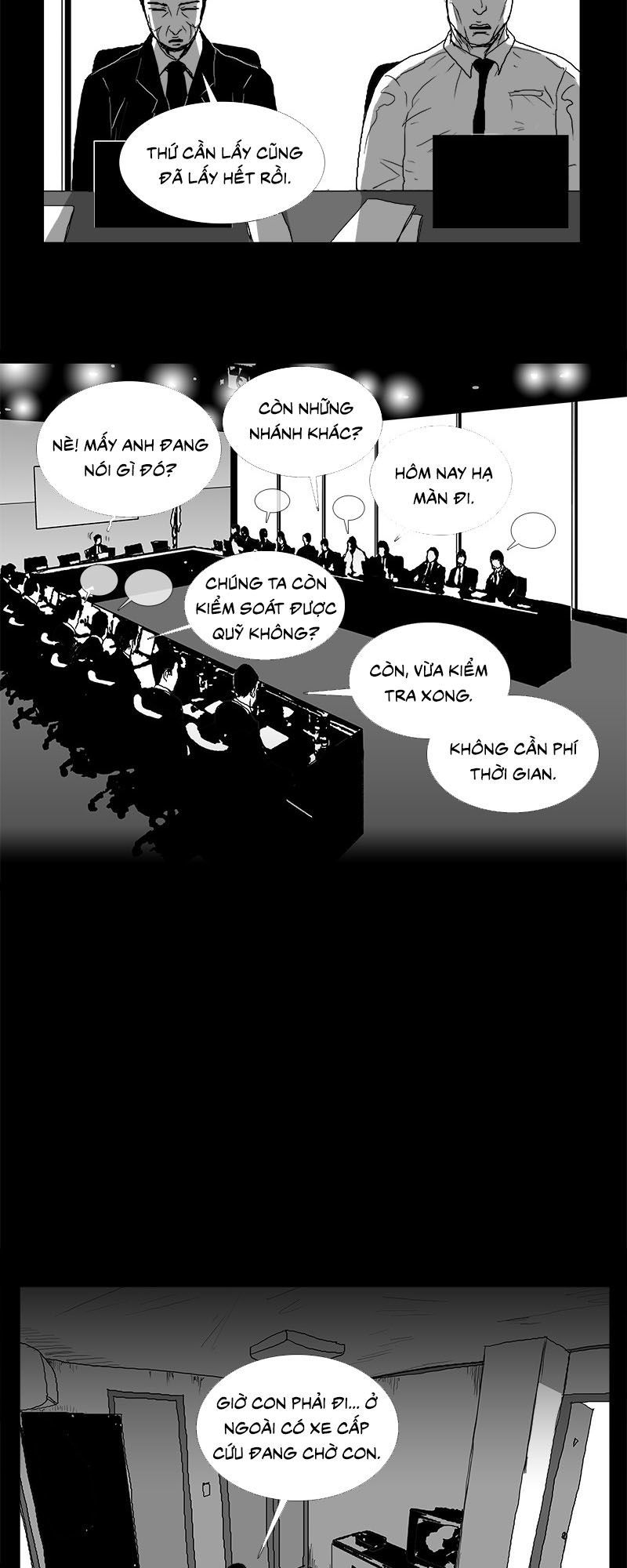 Sống Sót Chương 34 Page 14