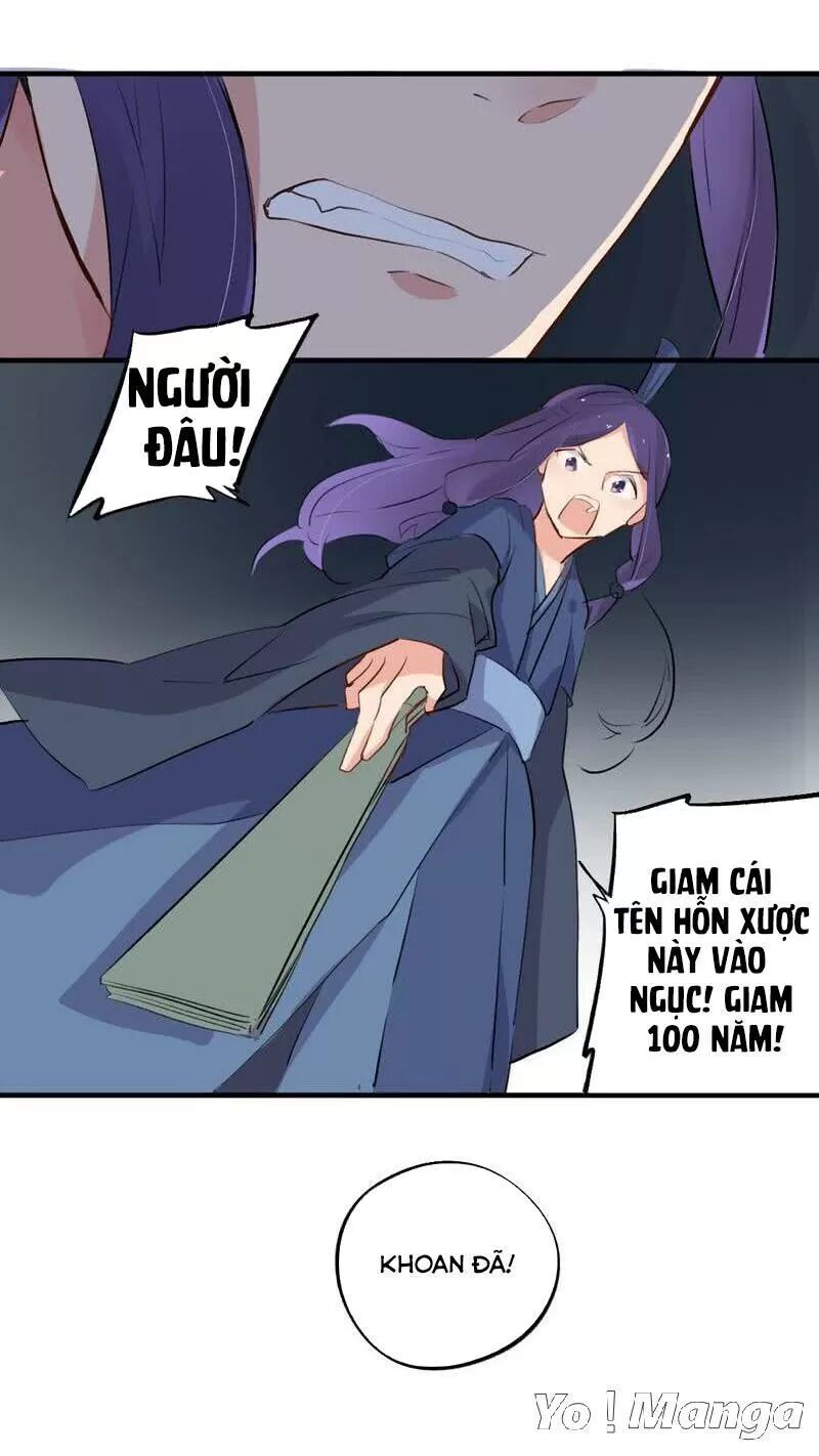 Hữu Ngôn Tại Tiên Chương 53 Page 19