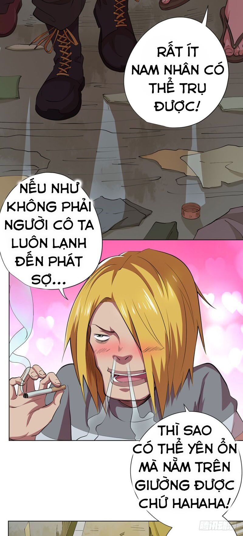 Nghịch Thiên Thần Y Chương 78 Page 10