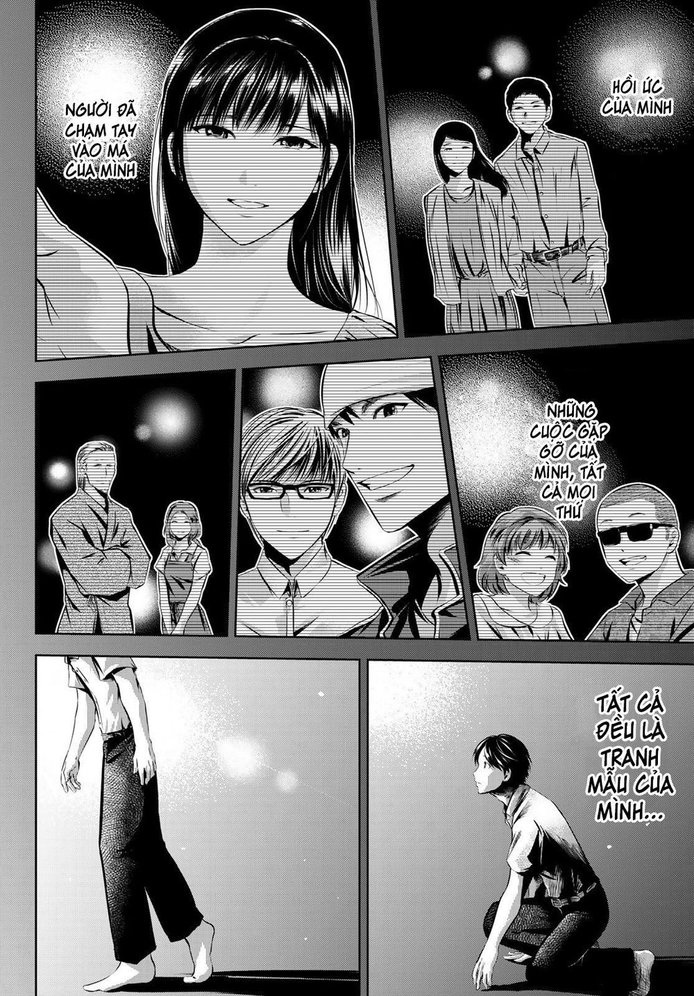 Sen Wa, Boku Wo Egaku Chương 31 Page 17