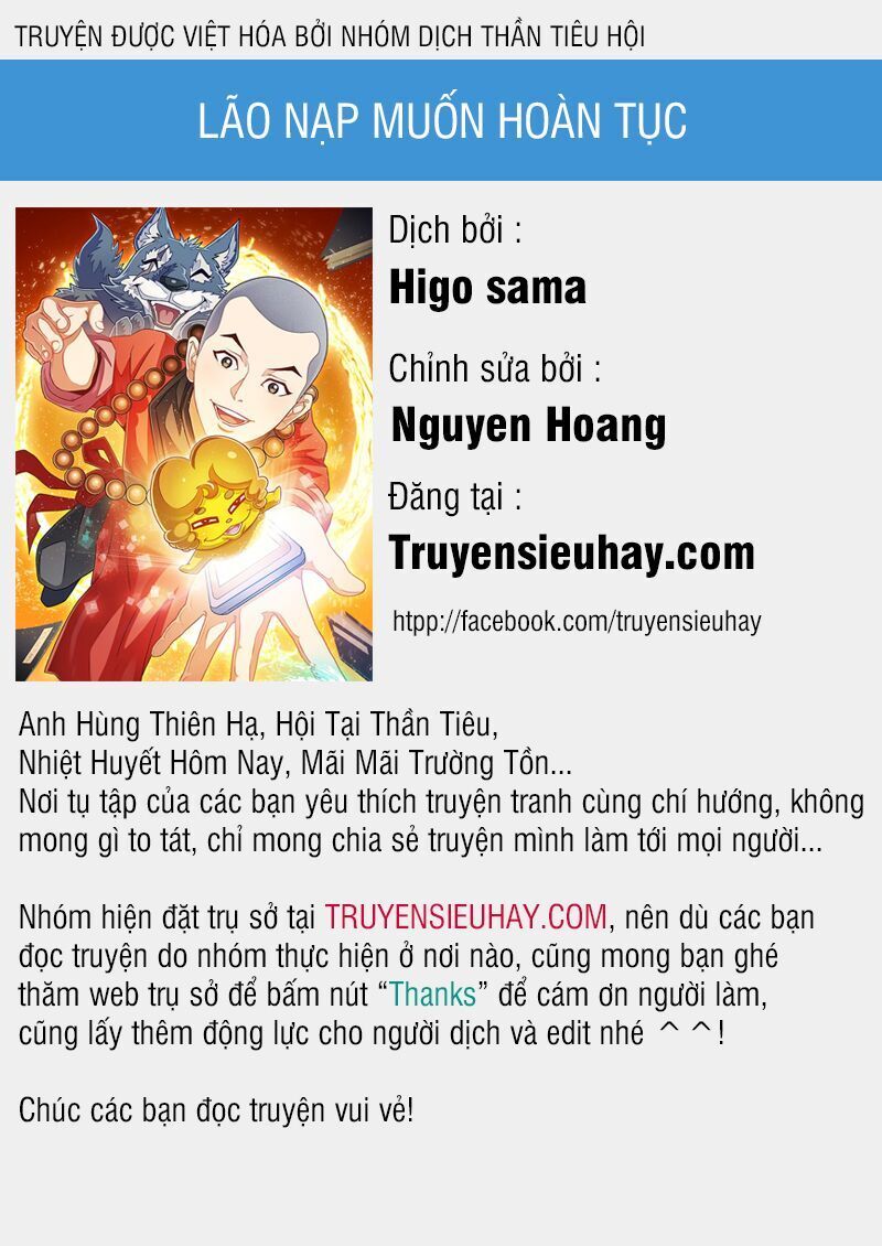 Độ Ta Không Độ Nàng Chương 5 Page 1