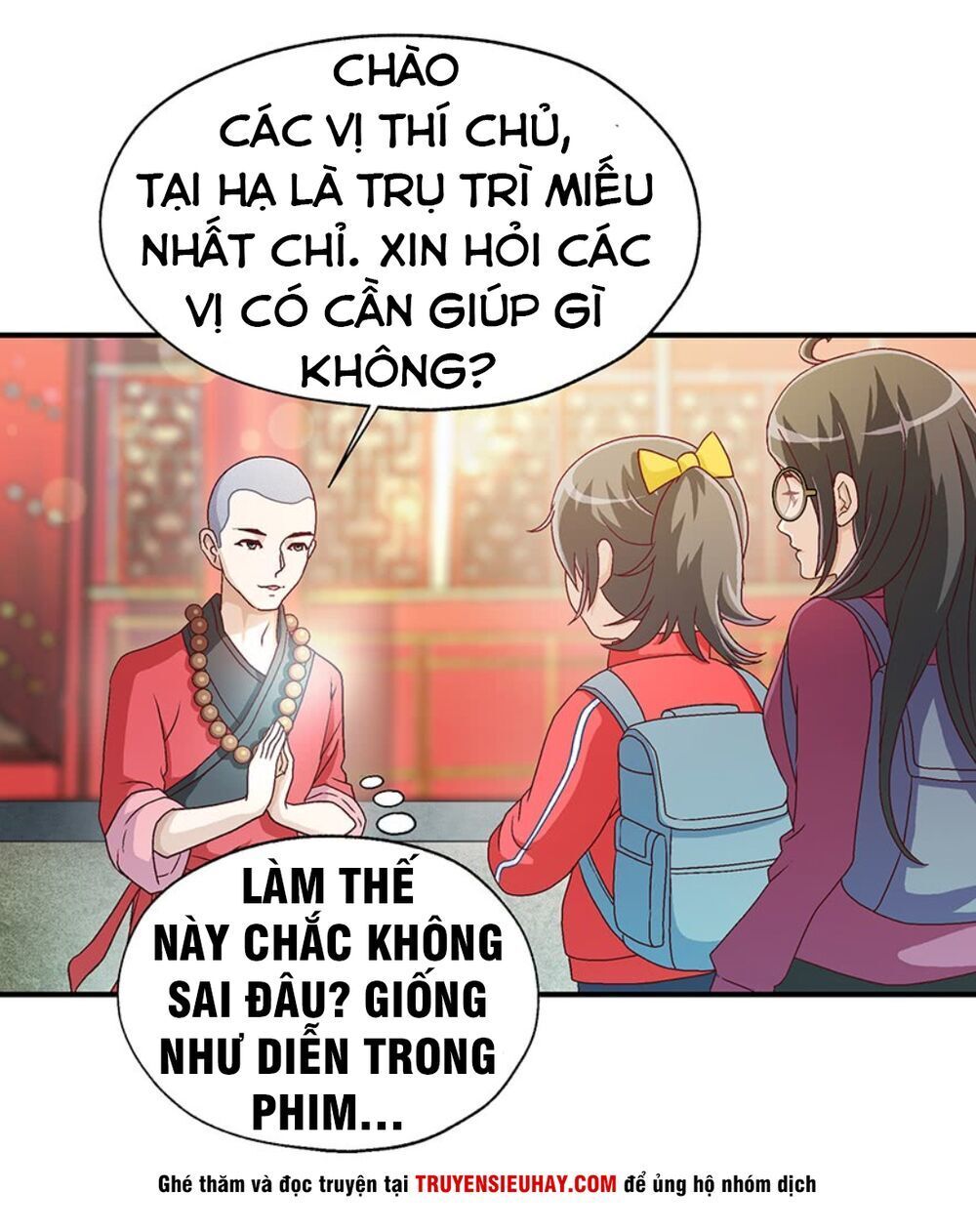 Độ Ta Không Độ Nàng Chương 5 Page 12