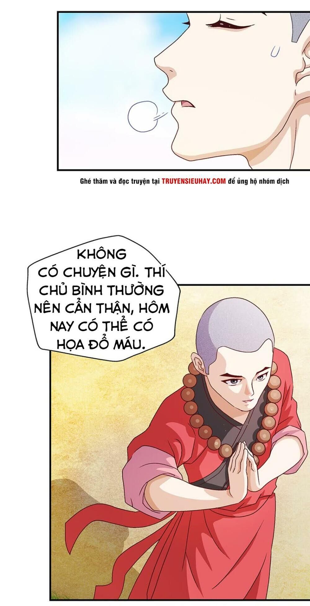 Độ Ta Không Độ Nàng Chương 5 Page 29