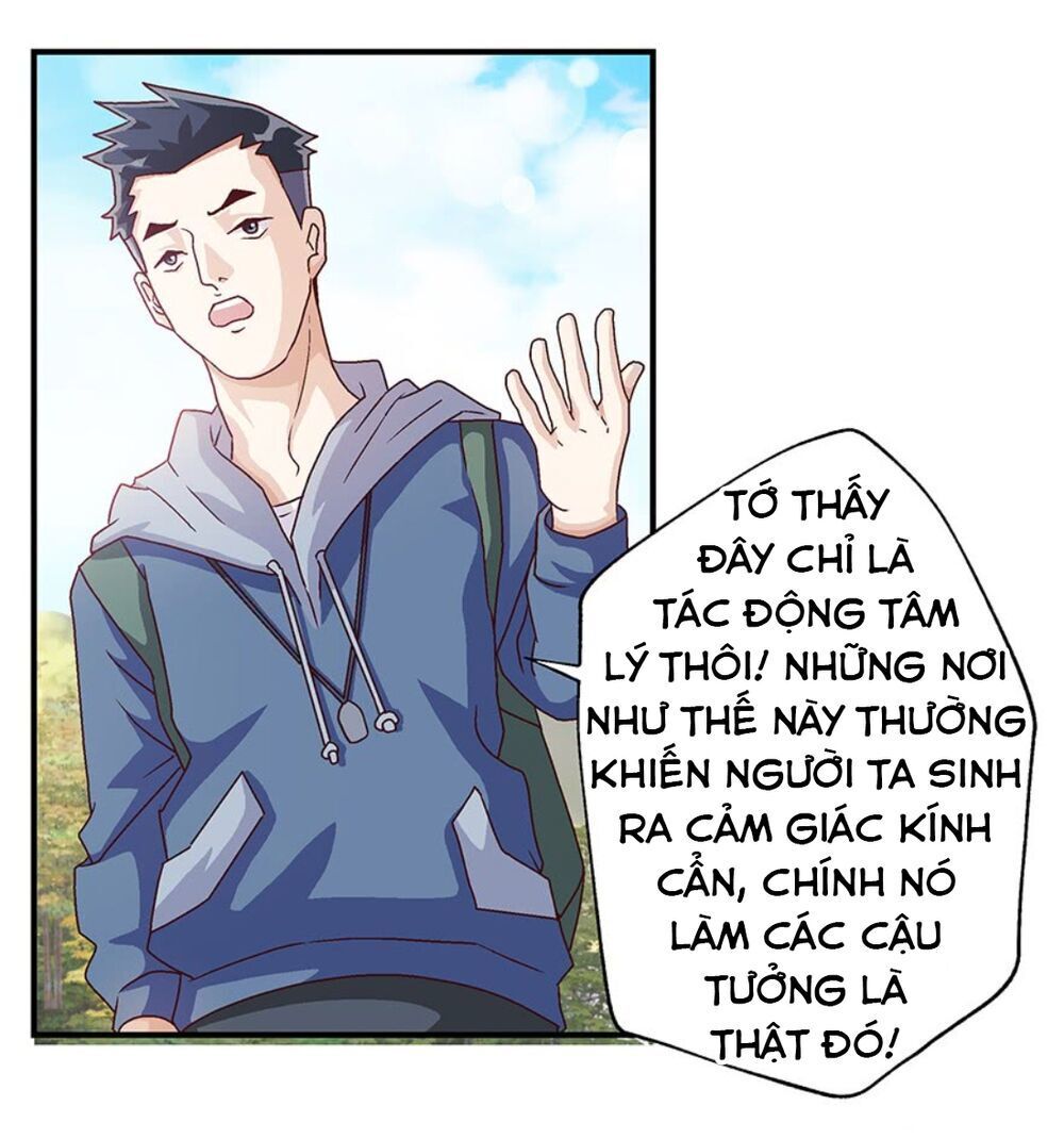 Độ Ta Không Độ Nàng Chương 5 Page 8