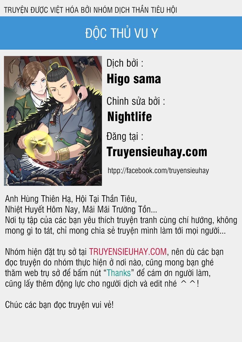 Độ Ta Không Độ Nàng Chương 6 Page 1