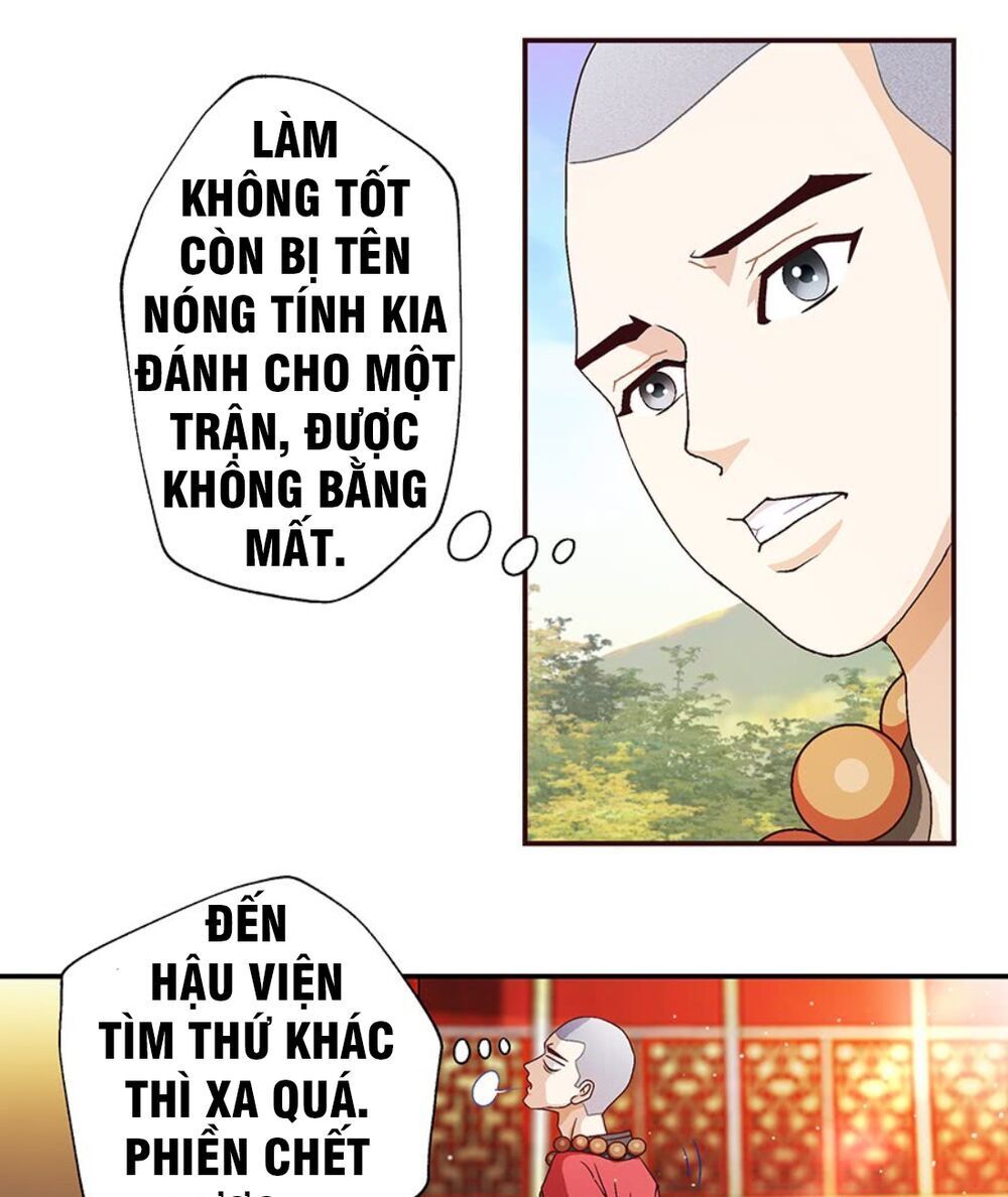 Độ Ta Không Độ Nàng Chương 6 Page 15