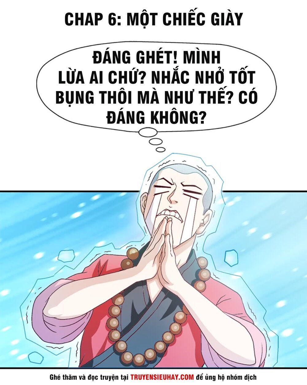 Độ Ta Không Độ Nàng Chương 6 Page 2