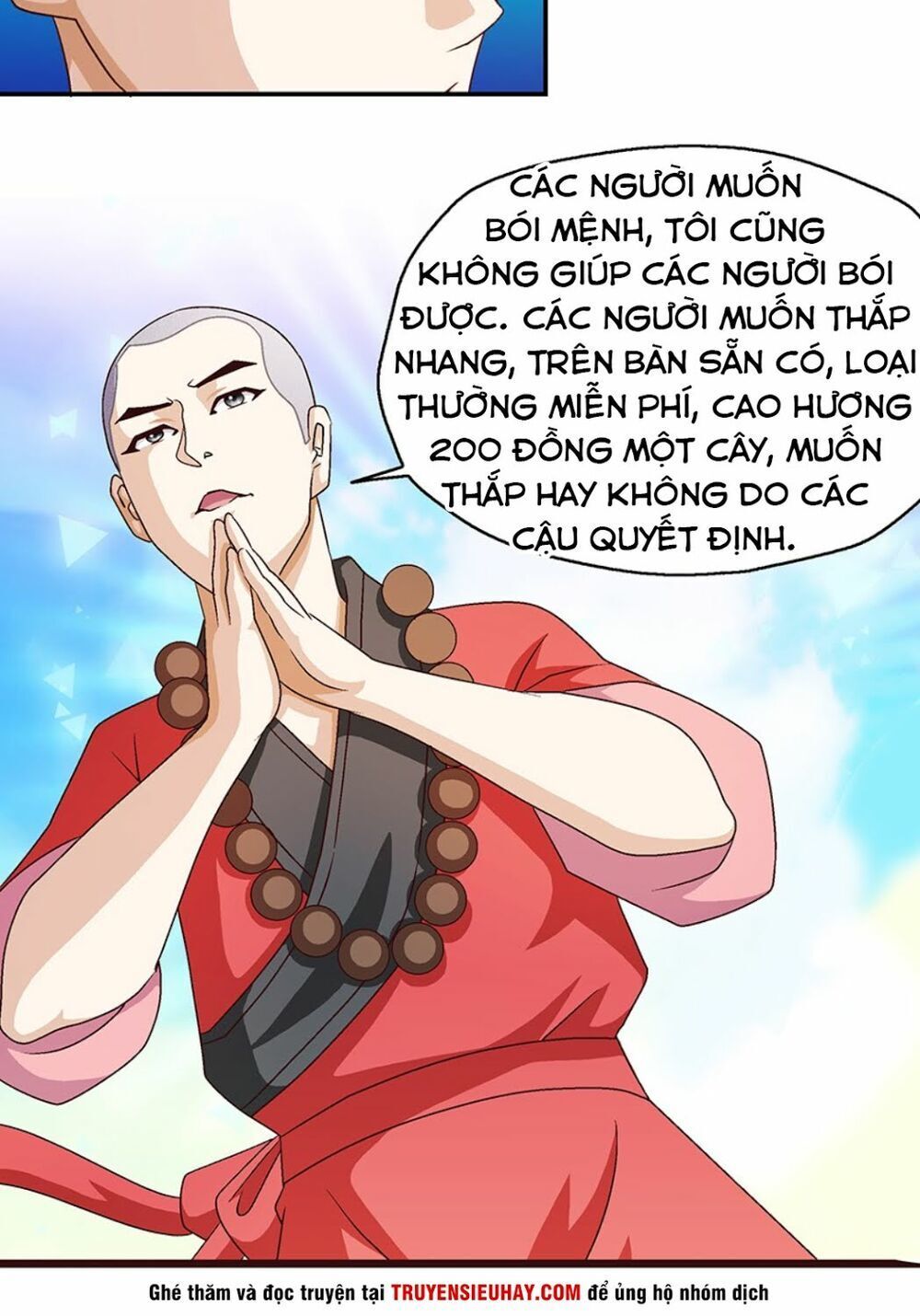 Độ Ta Không Độ Nàng Chương 6 Page 12