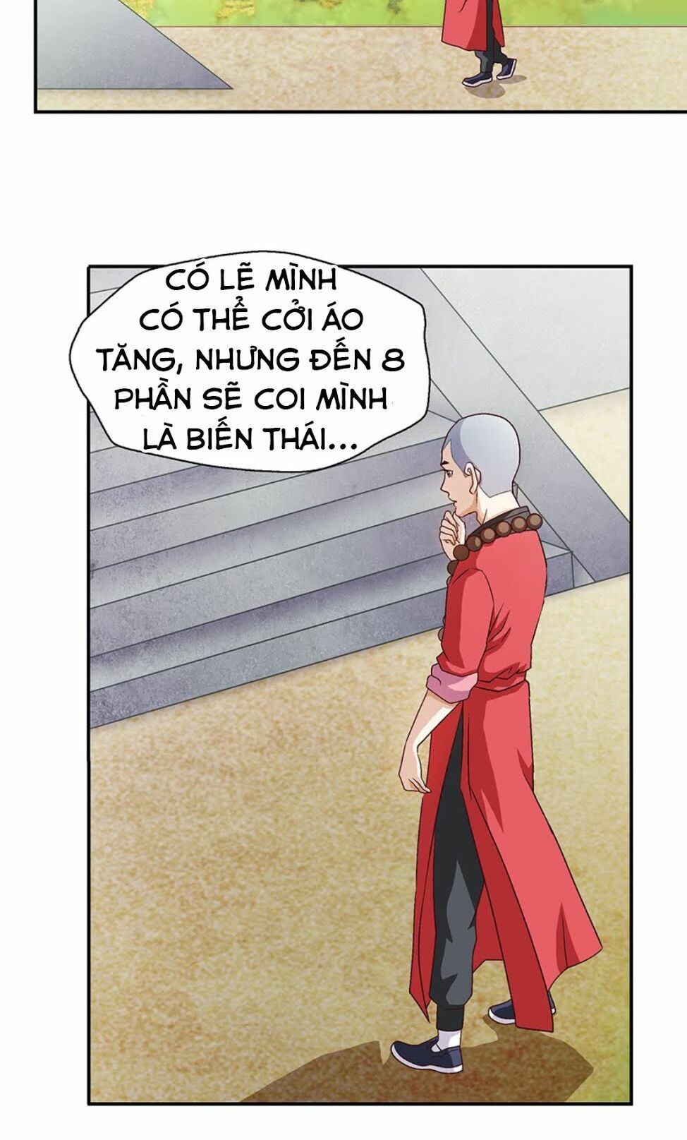 Độ Ta Không Độ Nàng Chương 6 Page 14