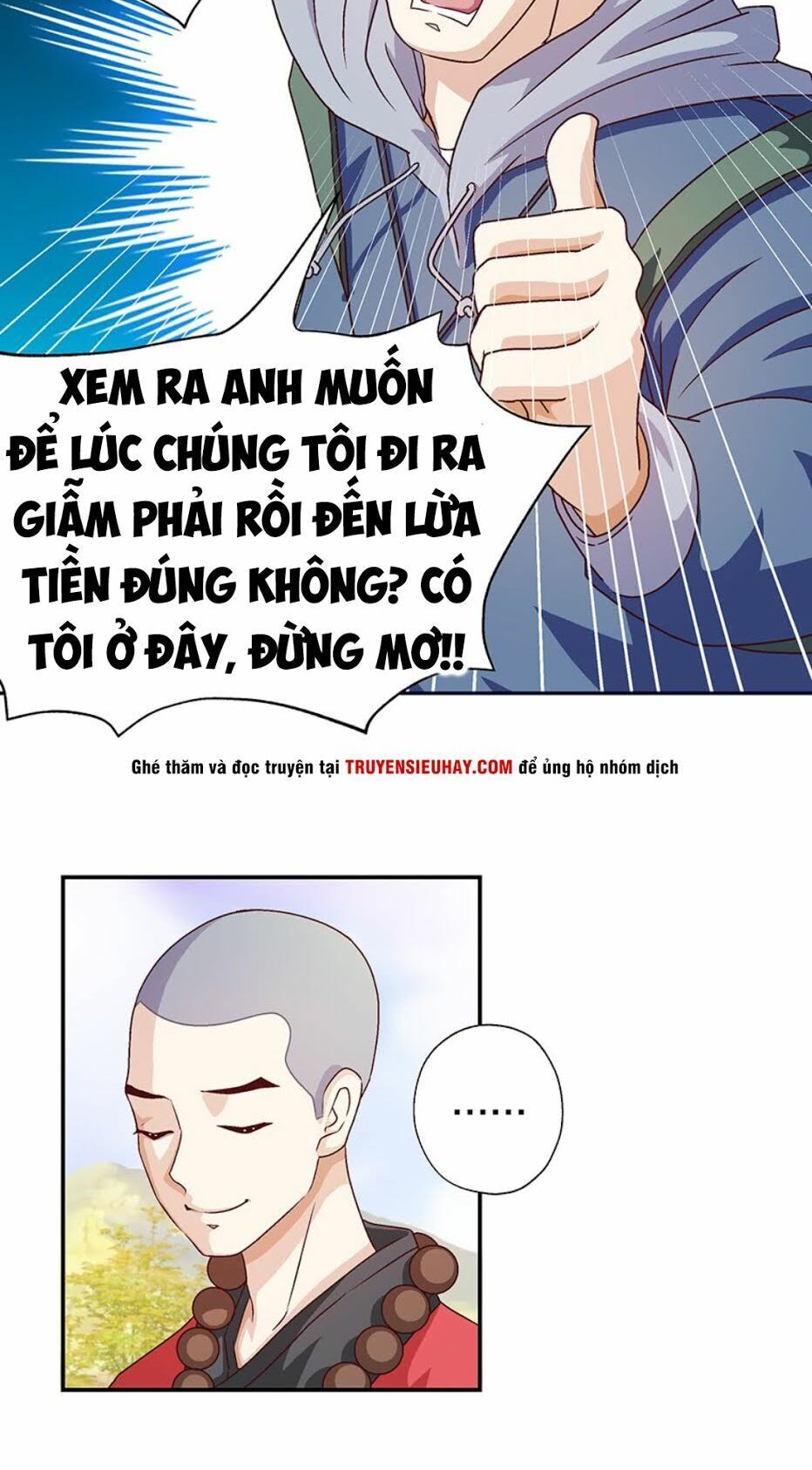 Độ Ta Không Độ Nàng Chương 6 Page 30