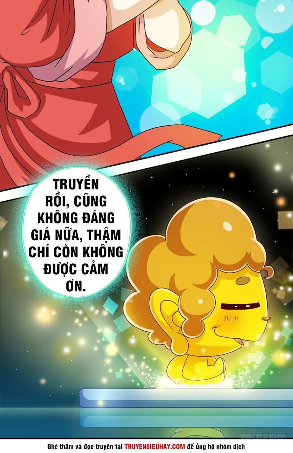 Độ Ta Không Độ Nàng Chương 6 Page 4