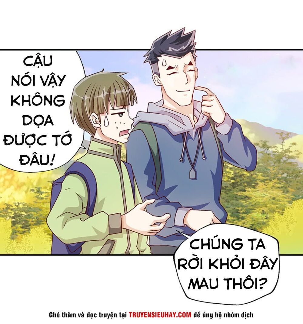 Độ Ta Không Độ Nàng Chương 7 Page 22