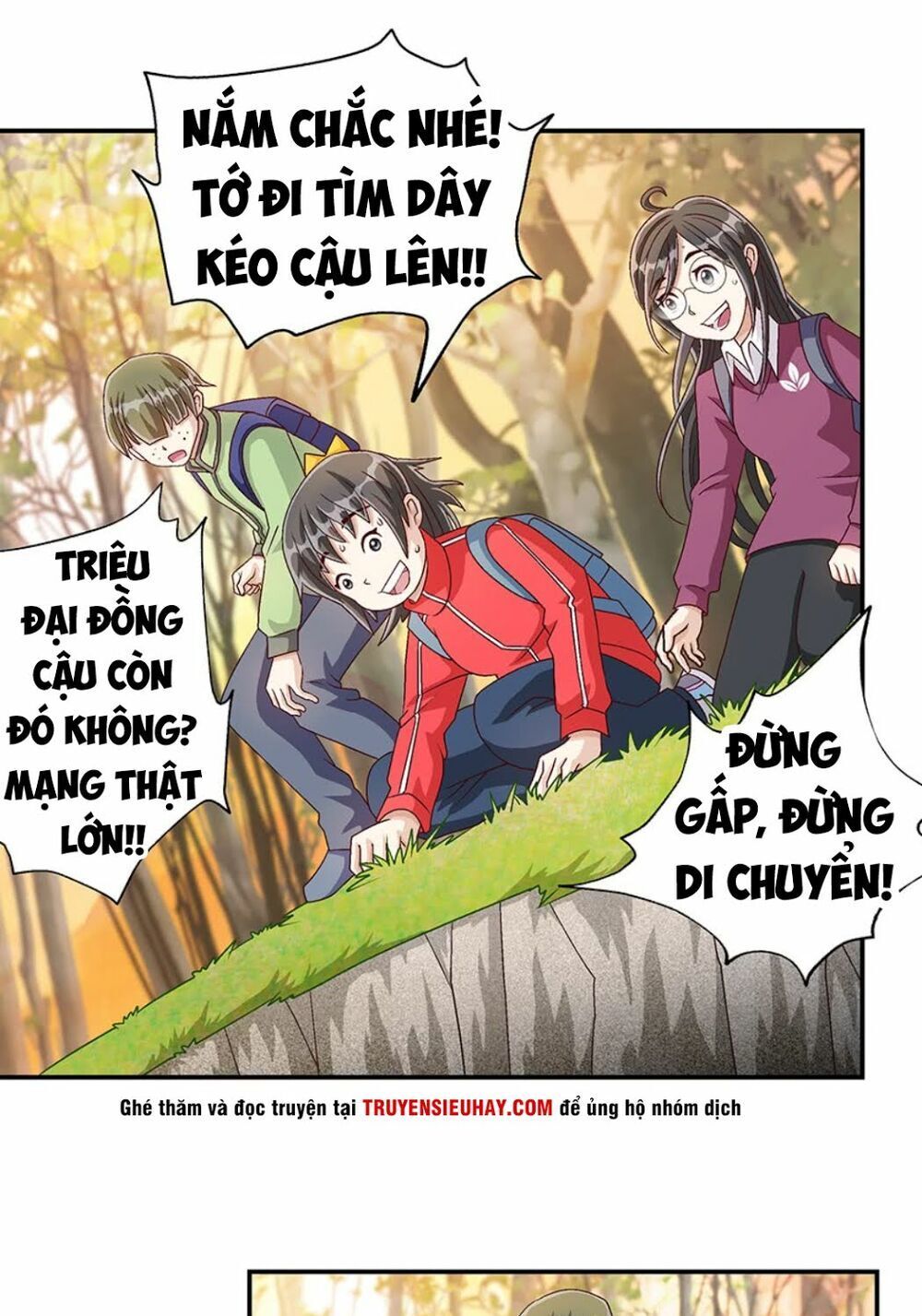 Độ Ta Không Độ Nàng Chương 7 Page 40