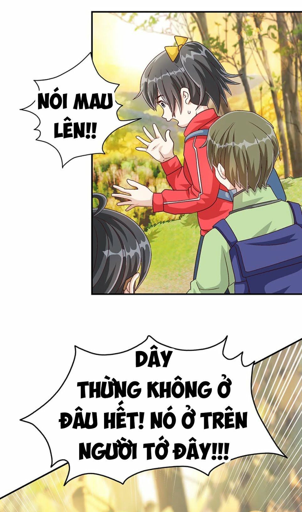 Độ Ta Không Độ Nàng Chương 7 Page 46