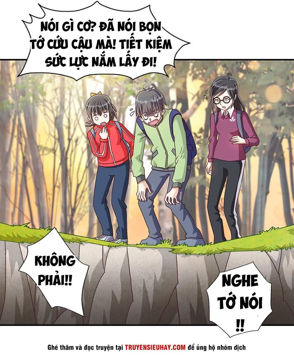 Độ Ta Không Độ Nàng Chương 7 Page 43