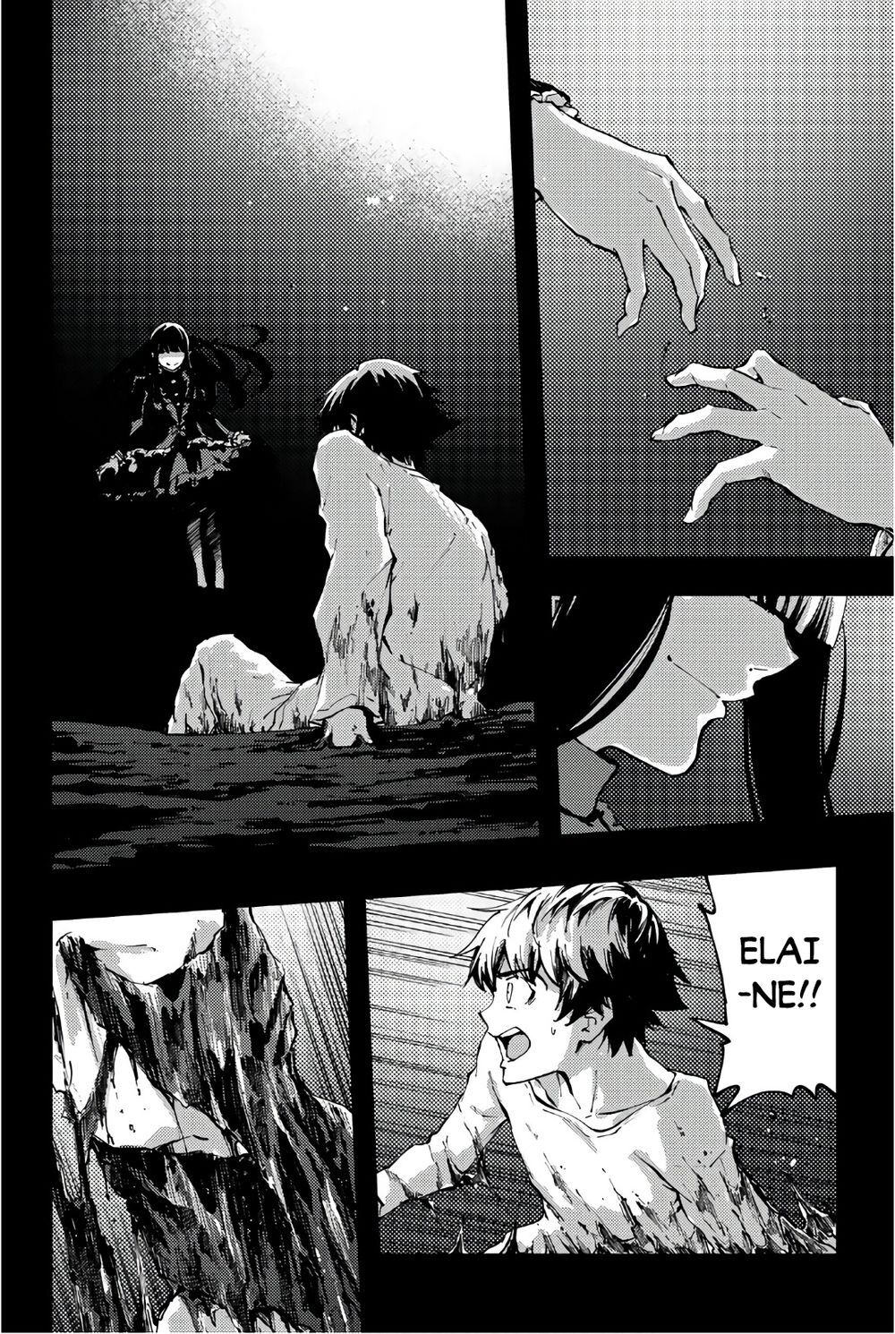 The Abandoned Sacred Beasts Chương 40 Page 7