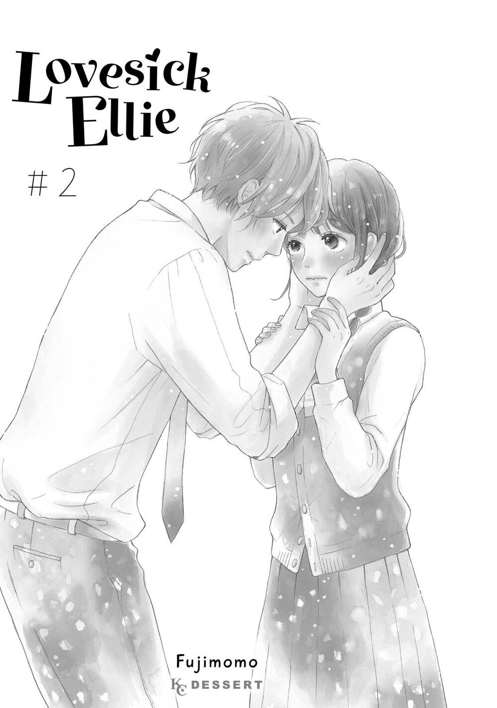 Lovesick Ellie Chương 5 Page 2