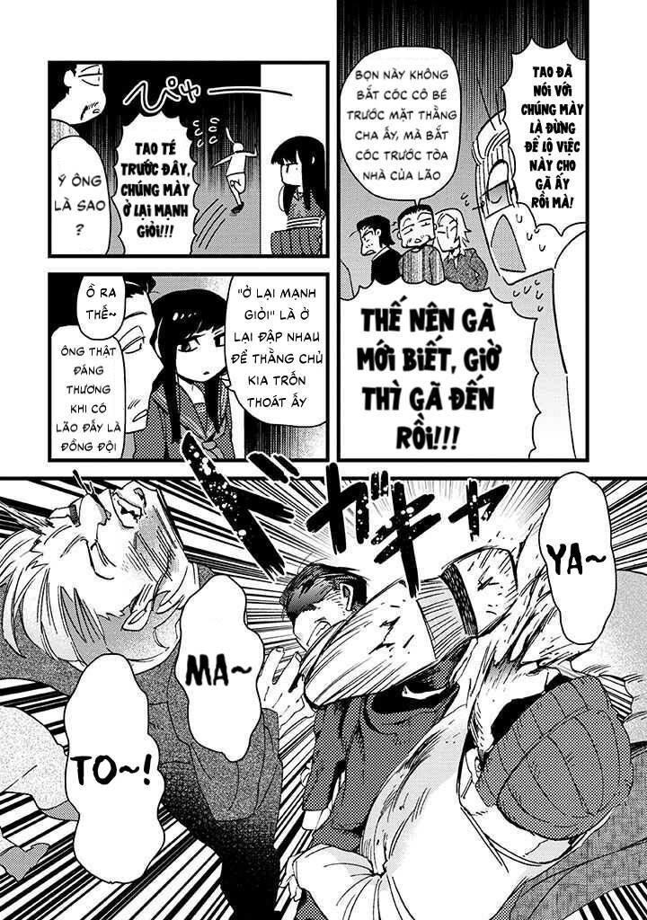 Ojou To Nanahiki No Inu Chương 2 Page 12