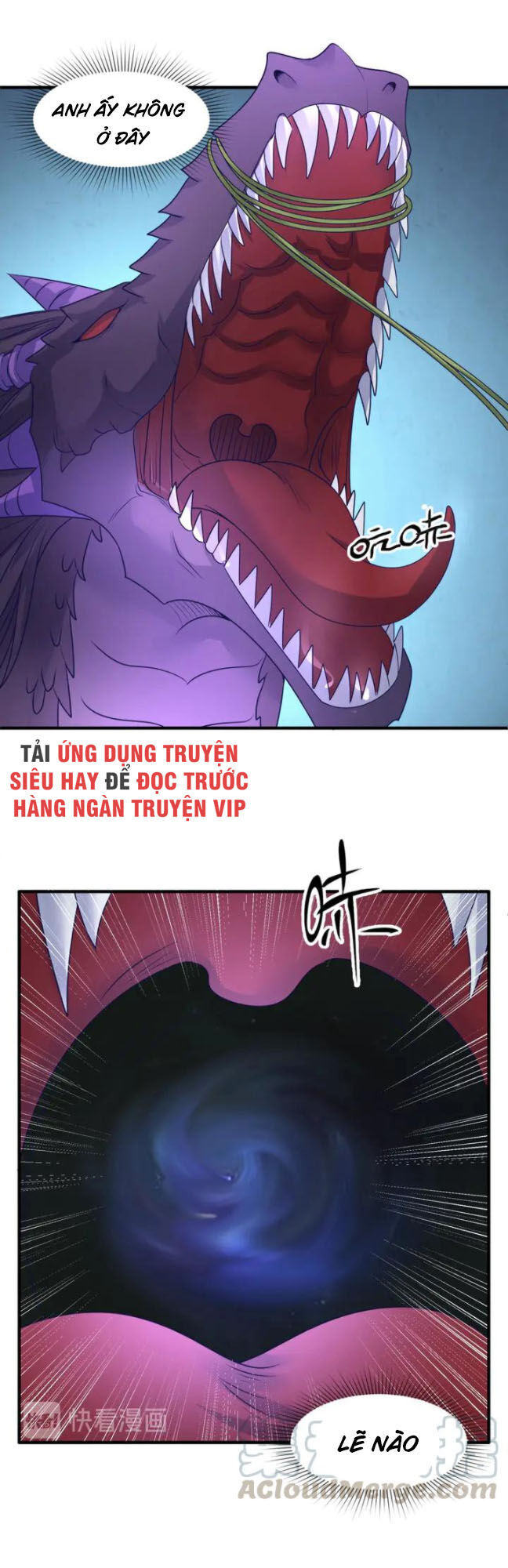 Người Chặn Xuyên Không Chương 108 Page 19