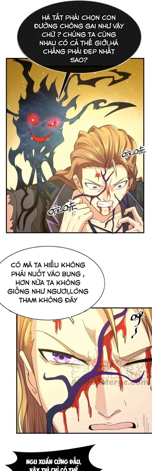 Người Chặn Xuyên Không Chương 109 Page 12