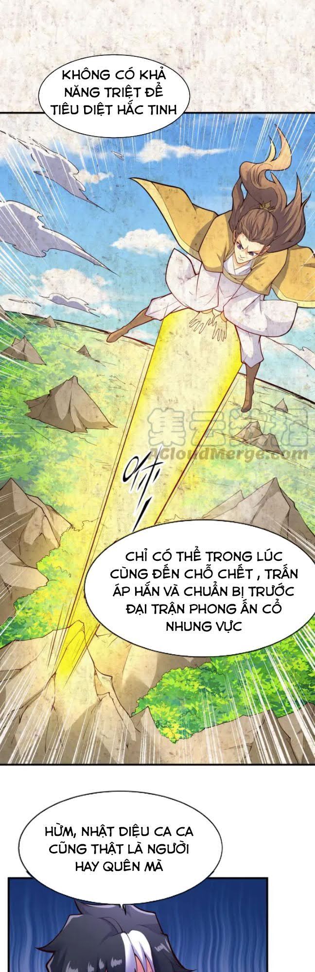 Người Chặn Xuyên Không Chương 109 Page 43