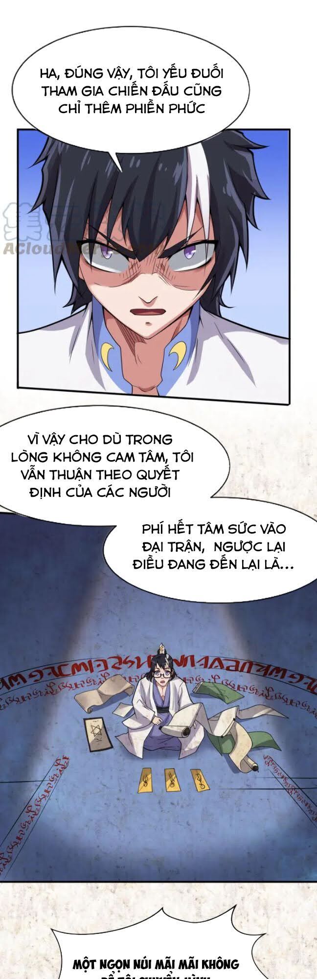 Người Chặn Xuyên Không Chương 109 Page 47