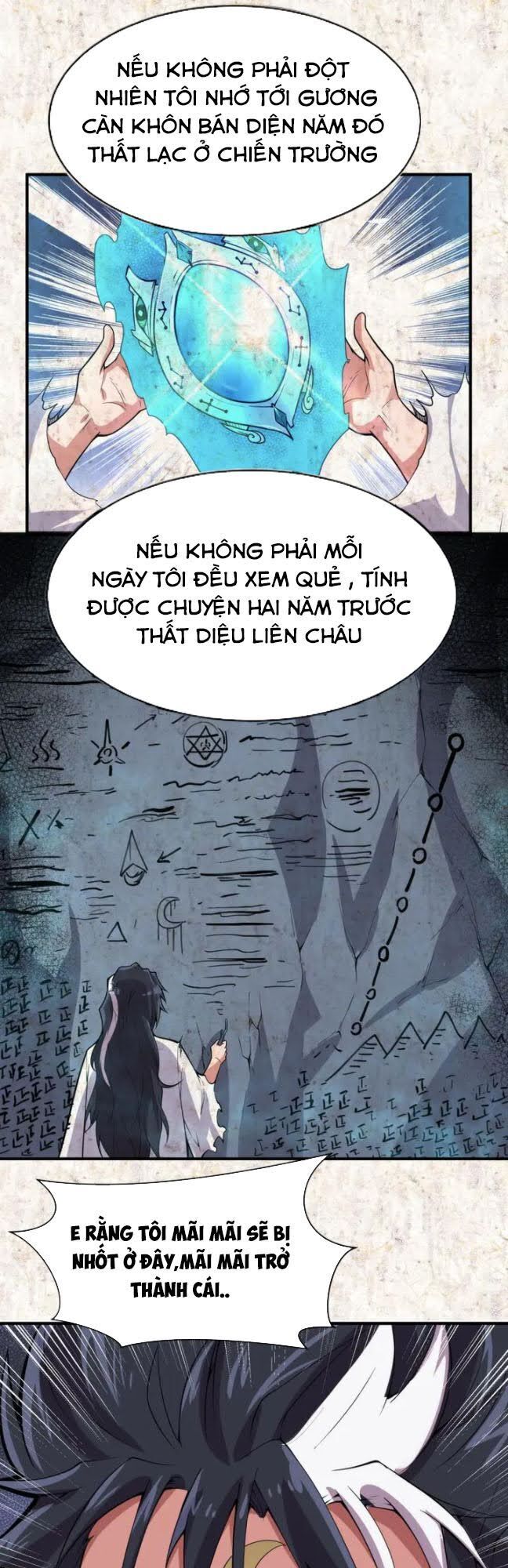 Người Chặn Xuyên Không Chương 109 Page 51