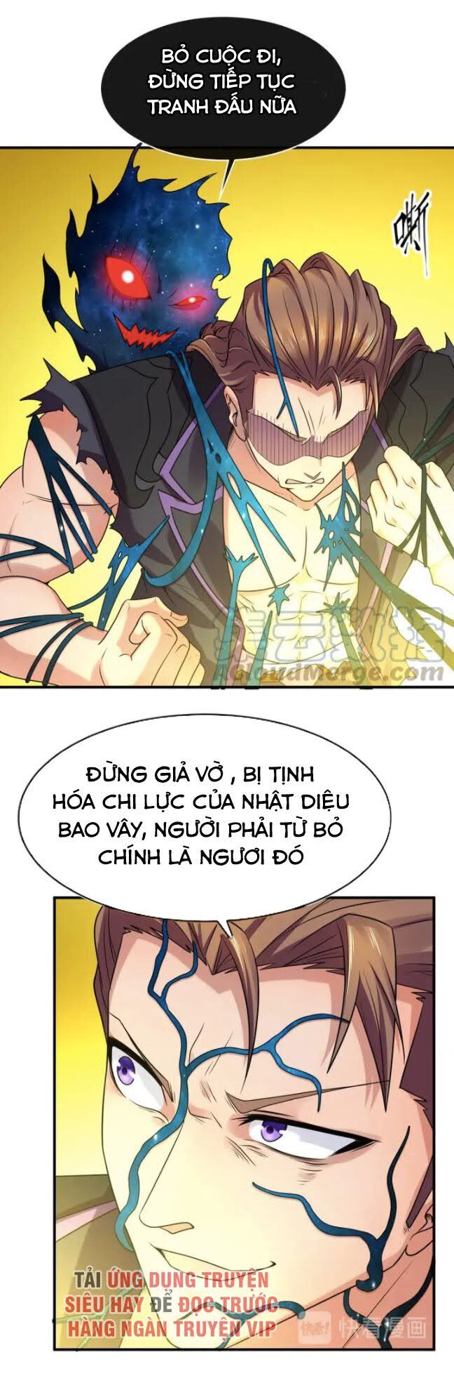 Người Chặn Xuyên Không Chương 109 Page 7