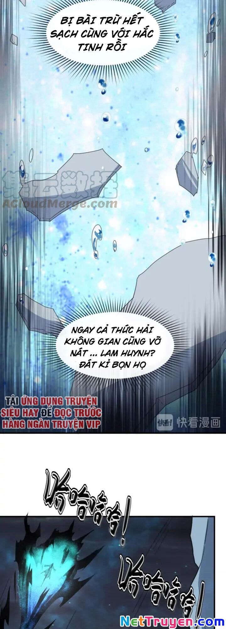 Người Chặn Xuyên Không Chương 111 Page 19