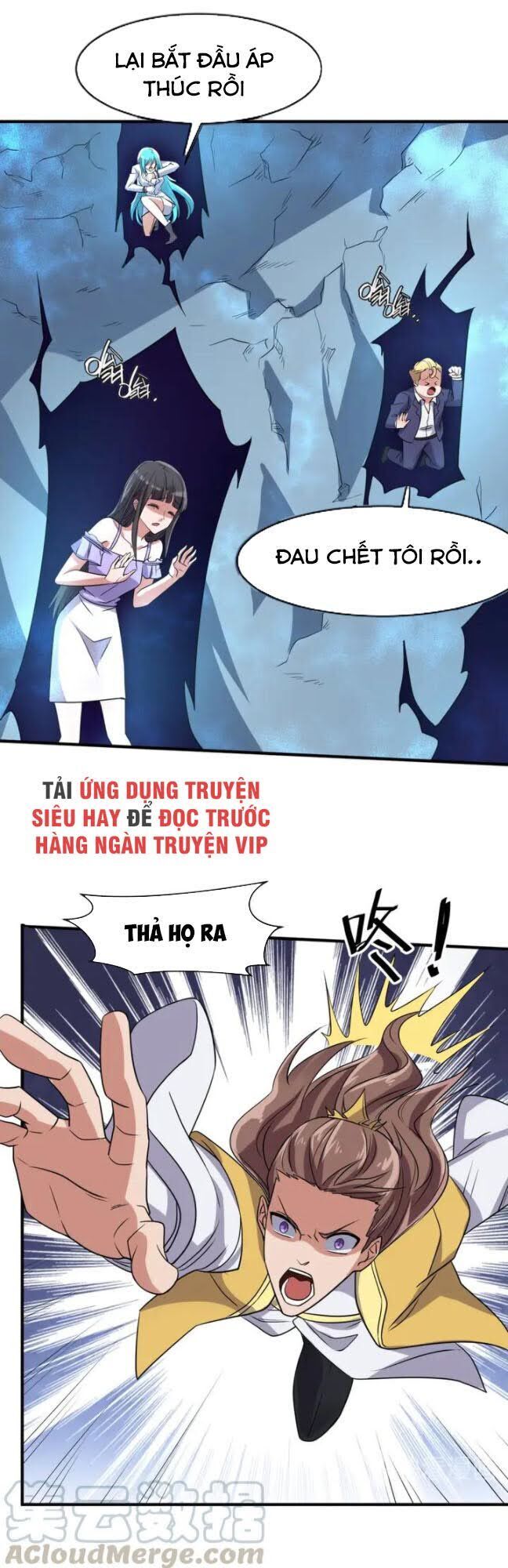 Người Chặn Xuyên Không Chương 110 Page 39