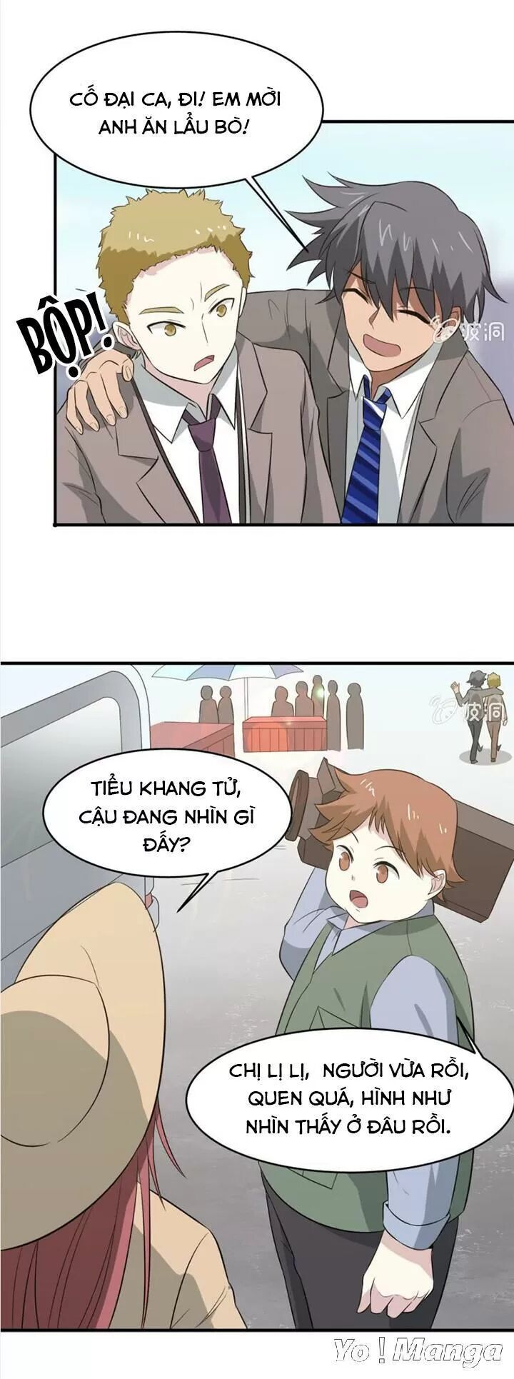 Cực Phẩm Thấu Thị Chương 25 Page 15