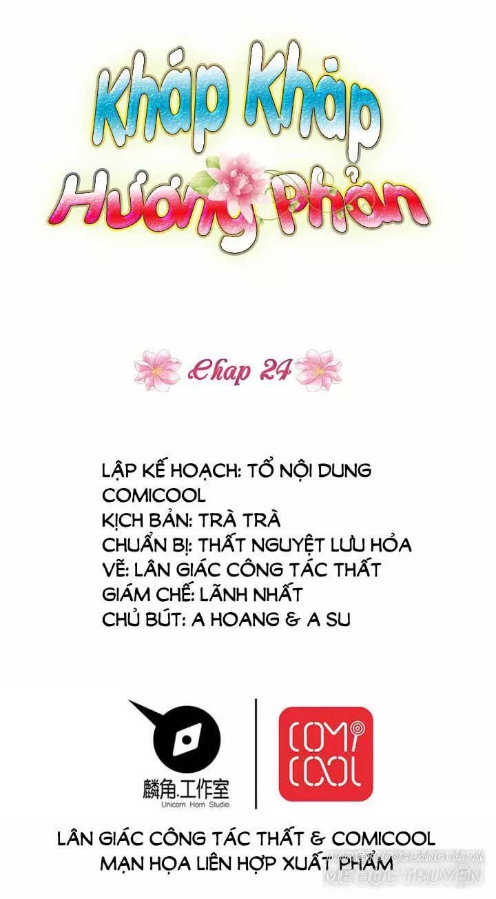 Kháp Kháp Hương Phản Chương 24 Page 1