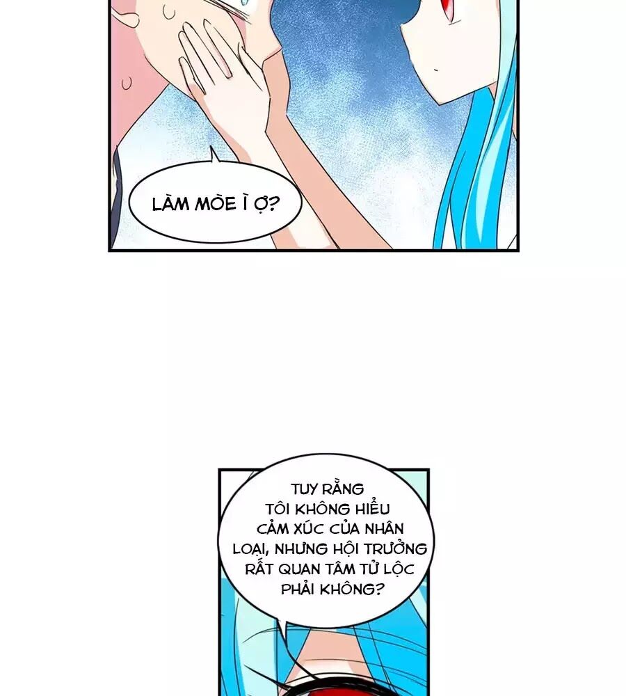 Im Miệng Cho Ta! Chương 65 Page 17