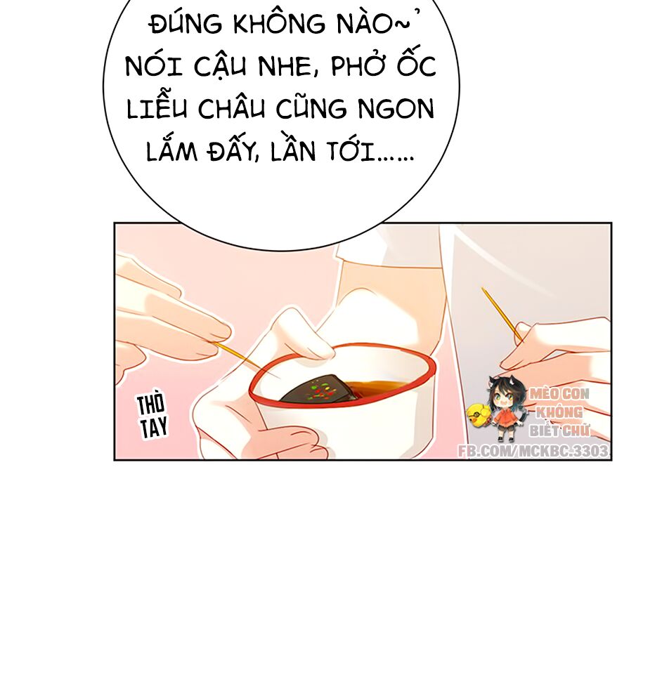 Nhịp Tim Cảnh Báo Chương 41 Page 32