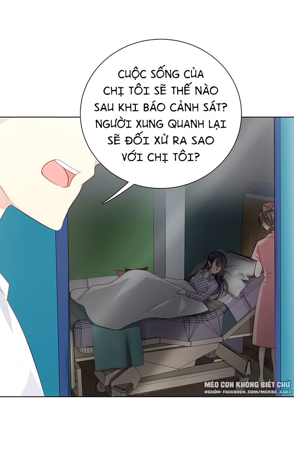 Nhịp Tim Cảnh Báo Chương 20 Page 18