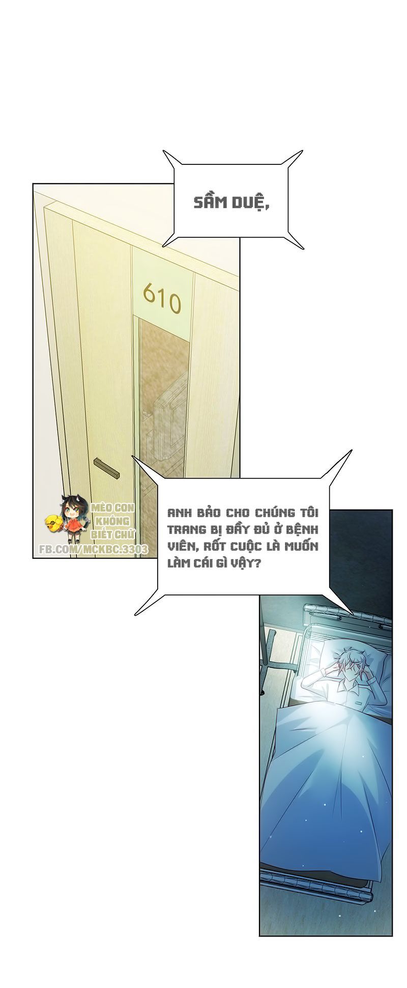 Nhịp Tim Cảnh Báo Chương 21 Page 25