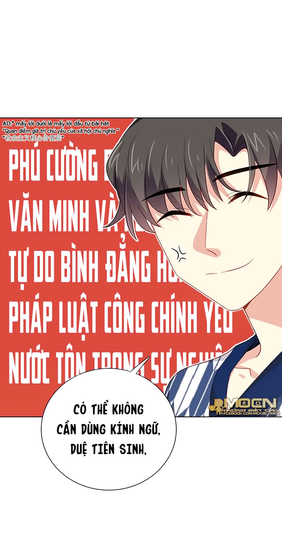 Nhịp Tim Cảnh Báo Chương 29 Page 44