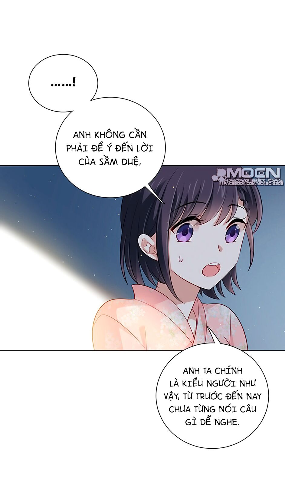 Nhịp Tim Cảnh Báo Chương 30 Page 36