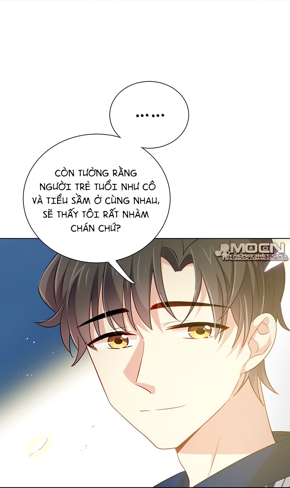 Nhịp Tim Cảnh Báo Chương 30 Page 40