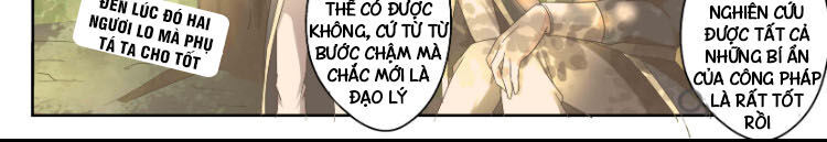 Võ Bá Càn Khôn Chương 56 Page 7