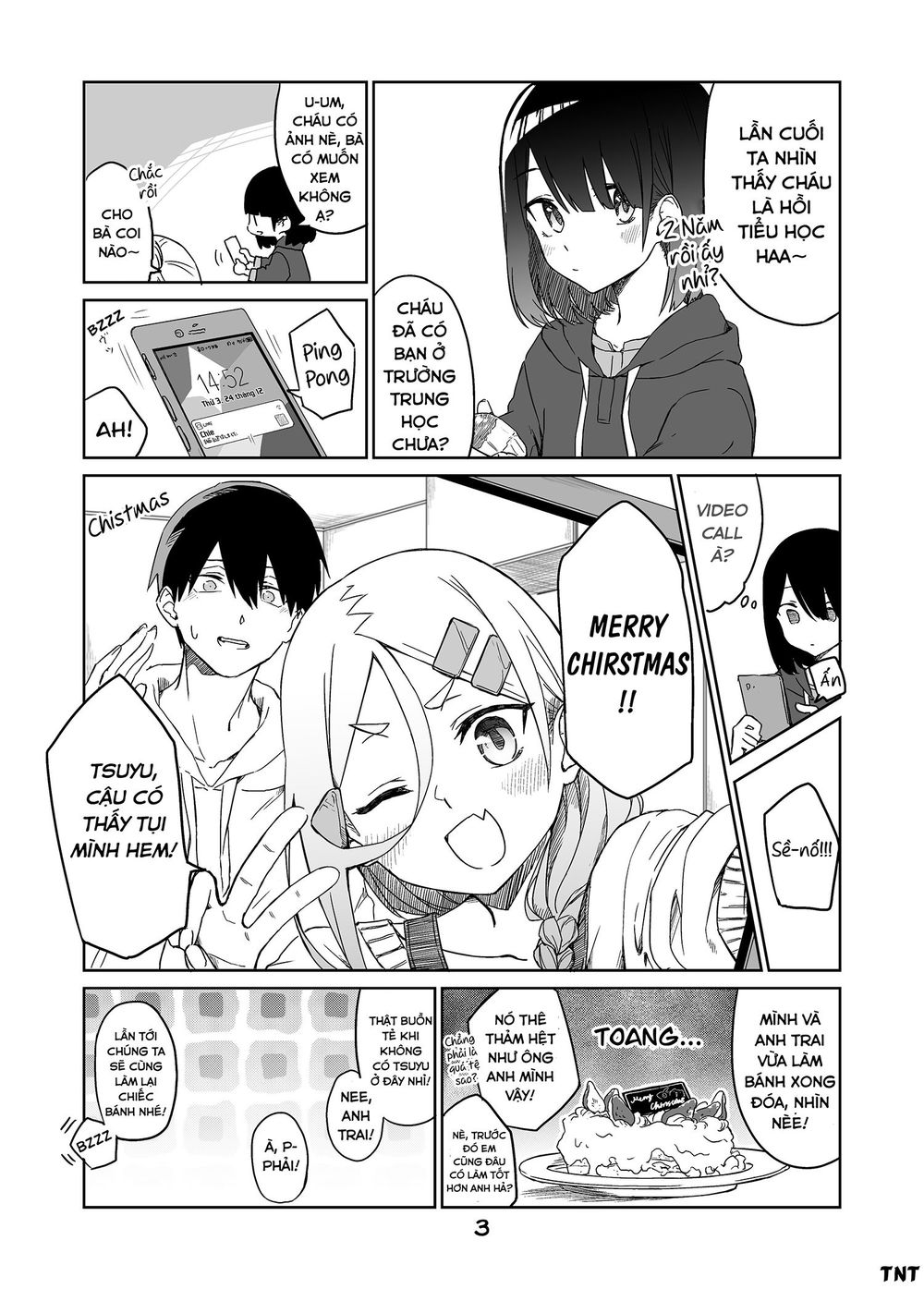 Imouto No Tomodachi Ga Nani Kangae Teru No Ka Wakaranai Chương 15 Page 5