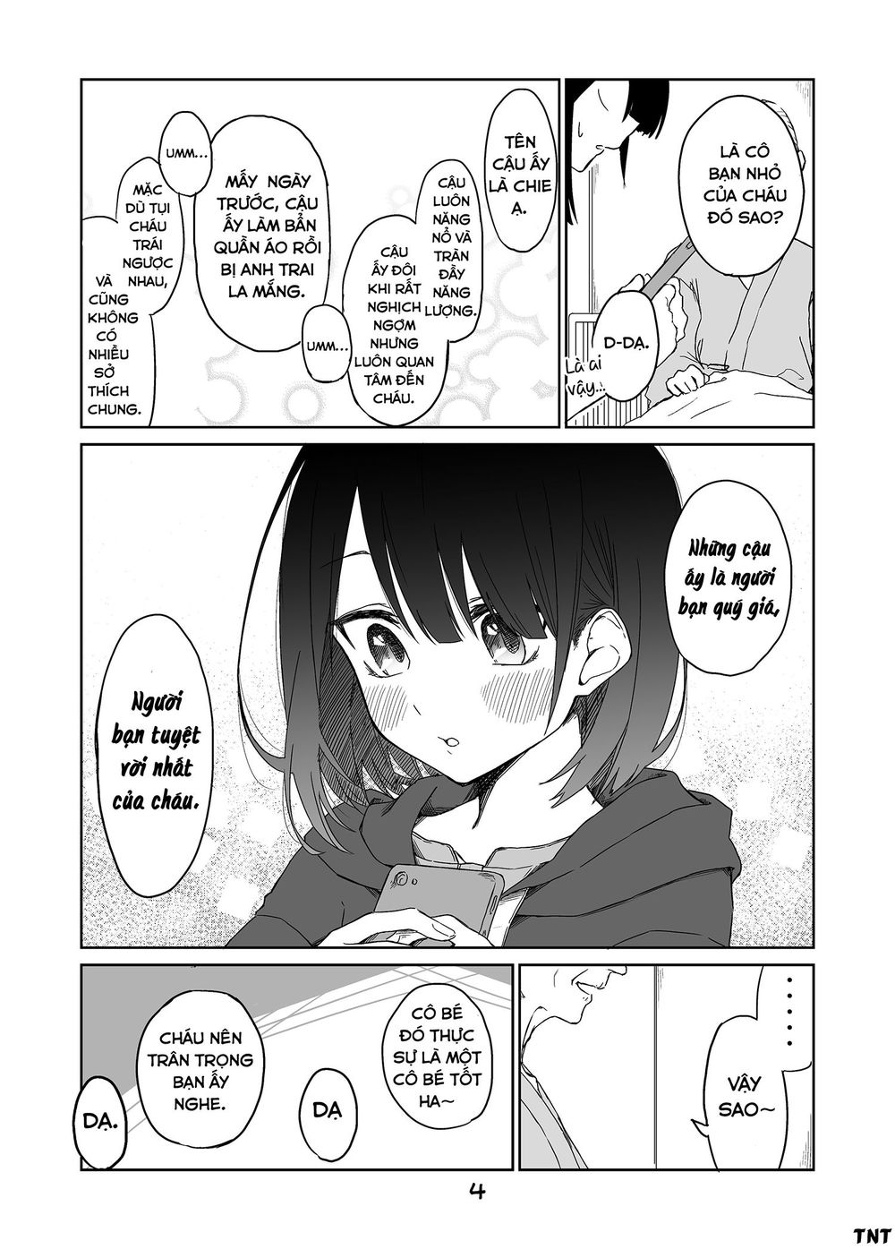 Imouto No Tomodachi Ga Nani Kangae Teru No Ka Wakaranai Chương 15 Page 6