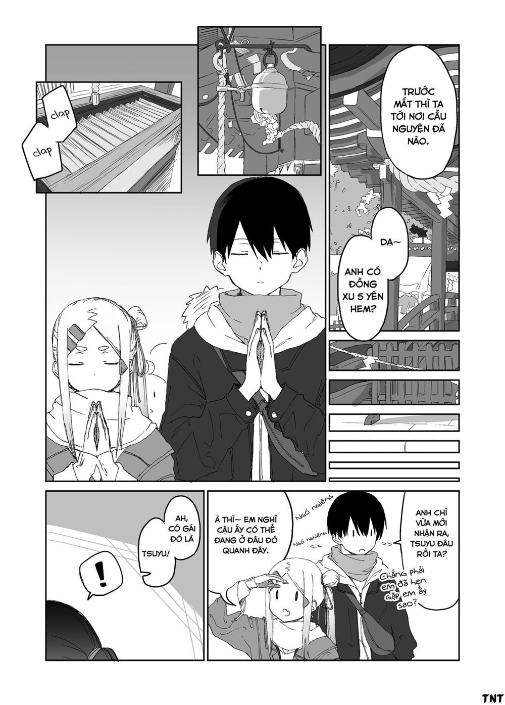 Imouto No Tomodachi Ga Nani Kangae Teru No Ka Wakaranai Chương 16 Page 5